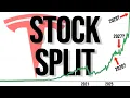 Download Lagu Tesla's THIRD Stock Split Is Sooner Than You Think...