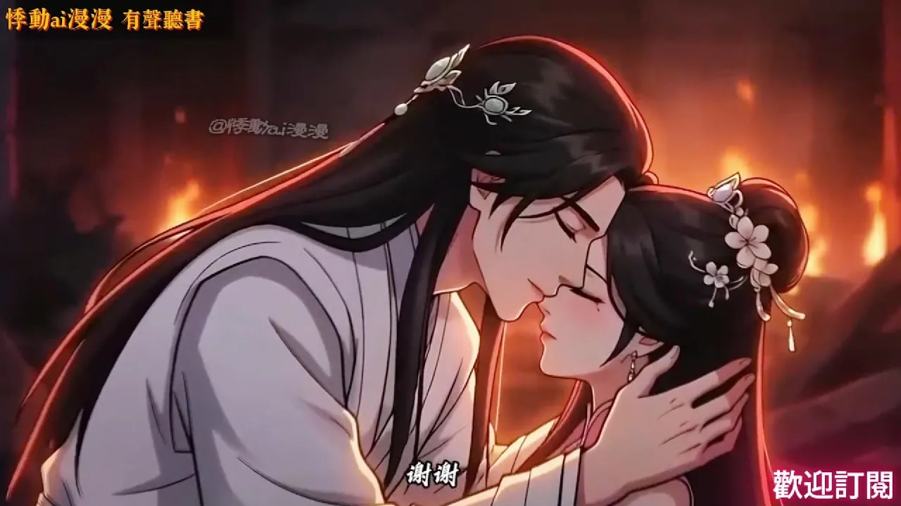 满心期待守寡,病弱夫君却提剑杀疯了?!全集完整版