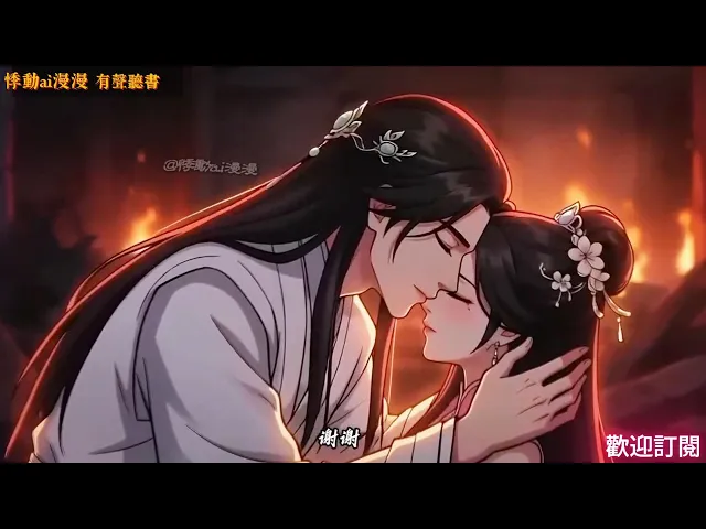 满心期待守寡，病弱夫君却提剑杀疯了？！全集完整版