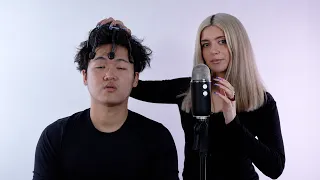 Bulgarian Girl Gives Me ASMR