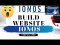 How To Build A Website With IONOS 2026 IONOS Tutorial