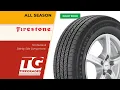 Firestone All Season Tire Review Alternatives
