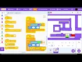 making a maze game in scratch