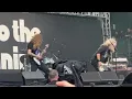 Mastodon - "Black Tongue" - Live @ Villa Park 2025 ('Back to the Beginning')
