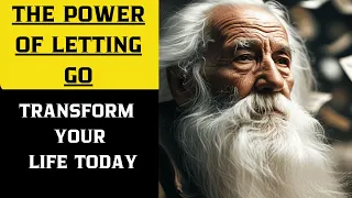 The Power of Letting Go: Transform Your Life Today