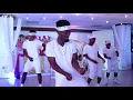 Kcee - Limpopo Dance By THE  NASHVILLE BOYS - Live Performance in Milwaukee , WI