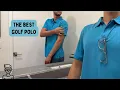 The Best Golf Shirt On Amazon ZITY Golf Polo Has INSANE Features