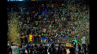 RSSB Tigers Make History as First Rwandan BAL Champions | #BAL6