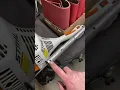 Modify residential grade Stihl line trimmer to accept commercial attachments