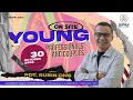 Download Lagu KEMULIAAN TUHAN DALAM KITA - Pdt. Rubin Ong - 2PM 30 Oktober '22