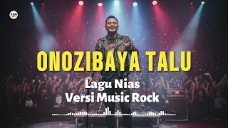 ononamada talu versi rock lagu nias versi rock