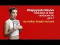 I Don t Talk To My Mother but she bought my book Happy Submissive Podcast