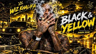 BLACK & YELLOW [SHAYDII REMIX] 2026 || JXSS BEAT🇵🇬