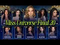Download Lagu THE 74th MISS UNIVERSE - FINAL 20.