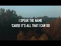 In Jesus Name (God Of Possible) by Katy Nichole [Lyric Video]