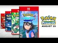The Next Pokemon Presents Everything to Expect
