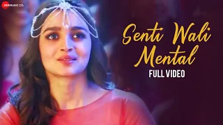 senti wali mental full video shaandaar shahid kapoor u0026 alia bhatt amit trivedi arijit singh