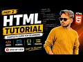 HTML Tutorial Part 2 Text Formatting Tags