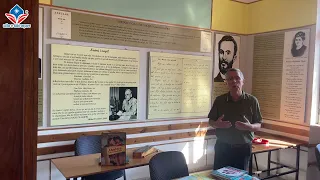 Artur Shkurti: për prindërit e fëmijëve 5-6 vjeç, programi i shkollës "Udha e shkronjave"