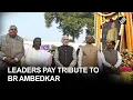 Download Lagu President, Vice President, Prime Minister pay tribute to BR Ambedkar on his death anniversary