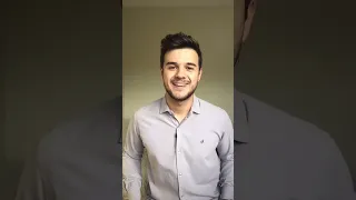 Vídeo entrevista Sicredi - Felipe Barcelos