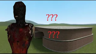 THE BURNT CORPSE HAUNTS GARRYS MOD