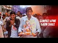 Download Lagu Ganpati Apne Gaon Chale | Agneepath | Amitabh B | Sudesh B | Kavita K | Mithun | Ganpati Song