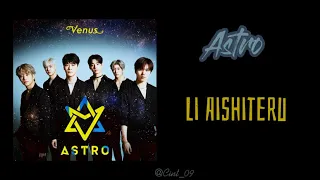 Download Astro - Songs (Dream Night, Ii Aishiteru, Heart Brew Love) MP3