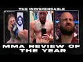 THE INDISPENSABLE MMA REVIEW OF THE YEAR - 2025