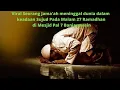 Viral Seorang Jama'ah meninggal dunia dalam keadaan Sujud di Mesjid Pal 7 Banjarmasin 😭😭😭🤲🤲🤲