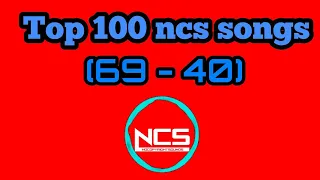 Download Top 100 ncs songs (69 - 40) MP3