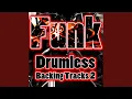 Download Lagu 160 BPM Advanced Backing Track for Drummers | Jungle Funk No Drums with Click