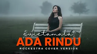 ada rindu evie tamala rockerstra cover version ai cover