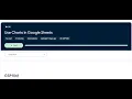 Use Charts in Google Sheets GSP1061 - Complete Solution Google Cloud Skills Boost 2026