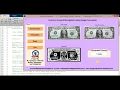 Currency Note Recognition using Matlab