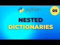 Python Nested Dictionary with example in Urdu in Hindi