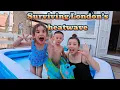 Download Lagu UK 🇬🇧 heatwave aum chu kathi dehchet e! Snowfall vlog link in description 👇
