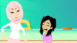 قصة واقعية معلمة بلا قلب دندنها