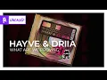 Download Lagu hayve - What Are We Proving (feat. DRIIA) [Monstercat Release]