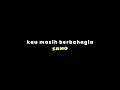 Download Lagu Mungkin sekarang kau masih berbahagia X Sikok bagi duo  | Overlay