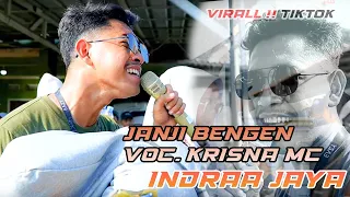 virall janji bengen voc mamas krisna yang ganteng indra jaya sabtu 20 juli 2024 tegalurung