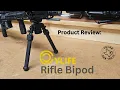 Product Review CVLife rifle bipod - Stable shooting on a budget