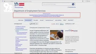Can you still expect an unemployment check from D C after their computer glitch