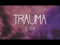 Download Lagu ELSYA - TRAUMA (Lirik Lagu) // Aku tak mengejarmu saat kau pergi