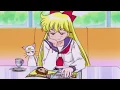 Artemis insults Minako s general performance in school