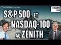 Download Lagu S\u0026P500 et NASDAQ-100 au ZÉNITH - 100 % Marchés - 27s