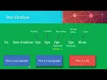 CSS Gradient Project And CSS Box Shadow Advance CSS Module 4