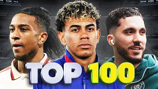 Top 100 Goals of the Season 2025/2026