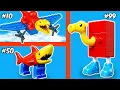 Download Lagu When Animal BRAINROT Becomes a LEGO Minifigure: What Happens? | FUNZ Bricks