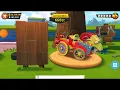 angry birds go jay jake jim vs artyon senna bird chuck bird